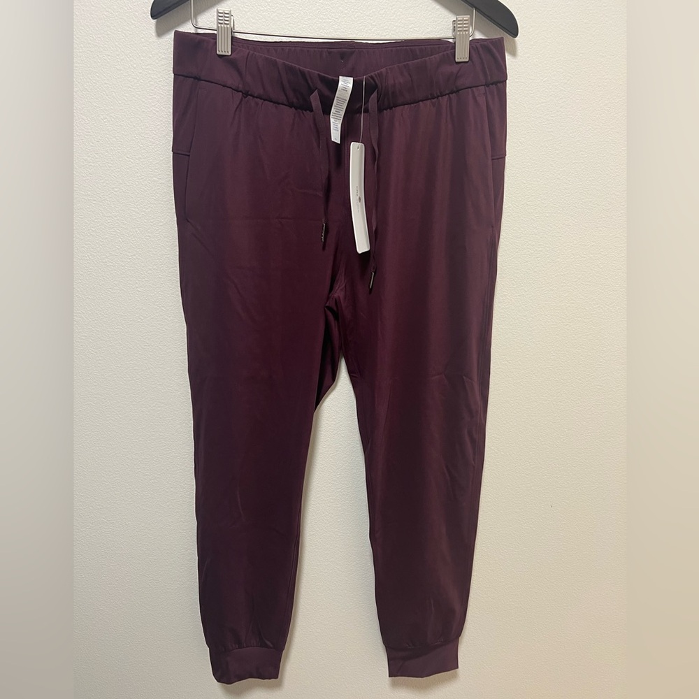 Crz yoga joggers. Purple